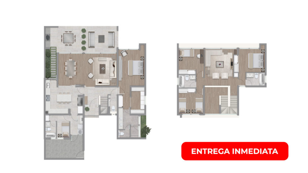 Reserva: Proyecto - Siena Canquen Norte - Casas: E 8